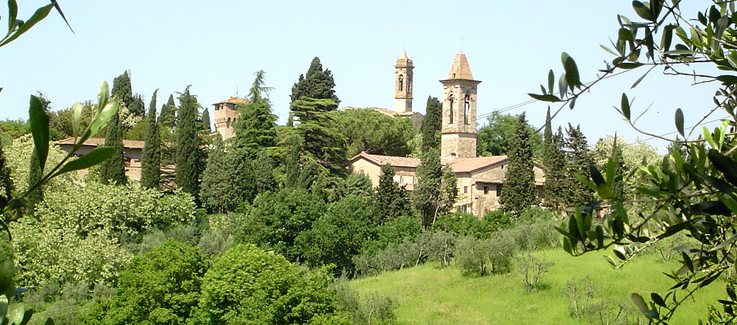Farmhouse Tuscany